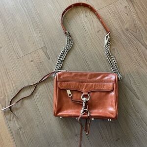 Rebecca Minkoff Mini Mac crossbody/shoulder bag